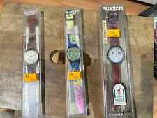 Swatch orologi vintage usato  Cassina de' Pecchi