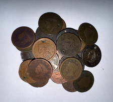 Large cent penny for sale  Encino