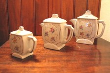 Ancien ensemble cafetière d'occasion  France