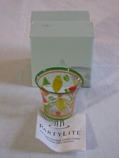 Niob vtg partylite for sale  Downers Grove