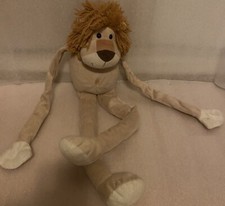 Kuscheltier löwe langen gebraucht kaufen  Calbe (Saale)