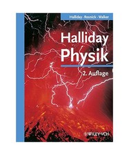 Halliday physik david gebraucht kaufen  Trebbin