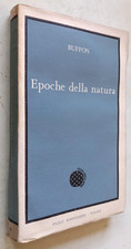 Epoche della natura usato  Verona