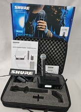 Shure glxd4 beta for sale  NELSON