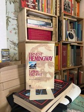 Ernest hemingway lettere usato  Milano