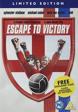 Escape to Victory - World Cup Edition [DVD] - DVD  SWVG The Cheap Fast Free Post comprar usado  Enviando para Brazil