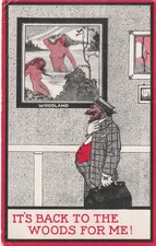 1911 humor markante gebraucht kaufen  Elsoff, Rehe, Oberroßbach