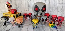Deadpool marvel funko for sale  San Antonio