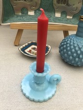 Bougeoir ancien poupée d'occasion Bougeoir ancien poupée d'occasion  La Motte-Chalancon