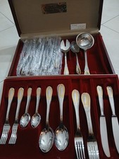 posate gottinghen 24k usato  Caserta