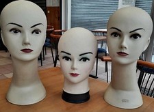 Espositori testa per usato  Villachiara