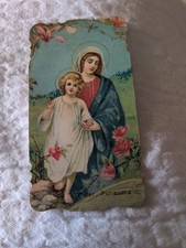 Raro santino collezione usato  Quartucciu