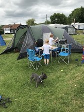 Outwell hertford tent for sale  COVENTRY