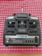 Futaba sky sport for sale  TIPTON