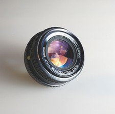 Smc pentax 50mm gebraucht kaufen  Hattersheim