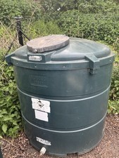 612 1340l bunded for sale  BRACKLEY