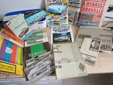 Documentation renault caravell d'occasion  Saint-Fulgent