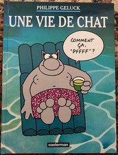 Vie chat . d'occasion  Bourges