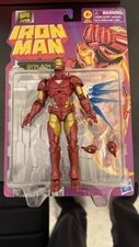 Marvel legends iron for sale  SOLIHULL