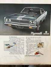 1969 roadrunner original for sale  Millstone Township