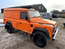 land rover defender 110 hardtop for sale  WARRINGTON