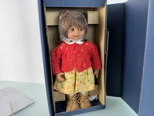 Künstlerpuppe rosemarie anna gebraucht kaufen  Witten