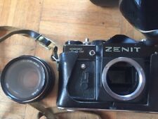 Macchina fotografica zenith usato  Italia