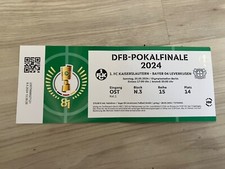 Ticket bayer leverkusen gebraucht kaufen  Deutschland