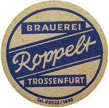 Alter bierdeckel brauerei gebraucht kaufen  Stephanskirchen