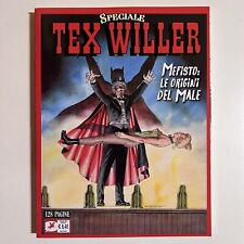 Speciale tex willer usato  Calcinato