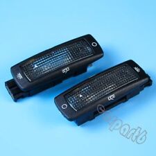 2 peças luz cúpula mapa leitura traseira preta para VW Golf Passat Beetle 3B0947291BB41 comprar usado  Enviando para Brazil