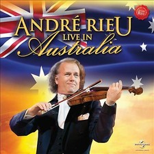 Rieu andre live for sale  STOCKPORT