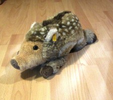 Steiff stofftier wildschwein gebraucht kaufen  Essen