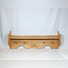 Vintage natural wood for sale  Montrose