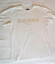 Shirt originale balmain usato  Modugno