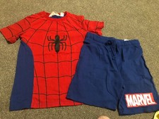 Boys spiderman shorts for sale  GOSPORT