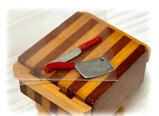 Dollhouse butcher block for sale  Avon Lake