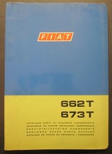 Fiat 662 673 usato  Boves