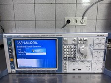 Rohde schwarz amu gebraucht kaufen  Düsseldorf