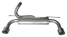 Terminale 102mm inoxcar usato  Bari