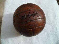 Vintage ballon football. d'occasion Vintage ballon football. d'occasion  Talence