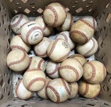 Good leather baseballs for sale  Andalusia