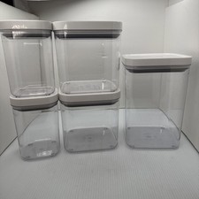 5pc oxo food d'occasion  Expédié en Belgium