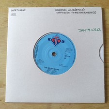 Heatwave groove line for sale  THORNTON-CLEVELEYS