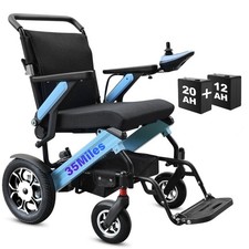 Blue foldable electric for sale  Lawrenceville
