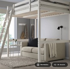 Neuwertiges hochbett ikea gebraucht kaufen  Bonn