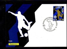 Cartolina maximum 2021 usato  Verona