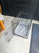 Medium folding dog for sale  LONDON