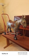 Triang toy donkey for sale  PRESTWICK