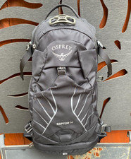 Osprey raptor backpack for sale  Carmel